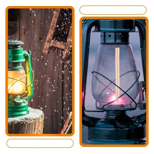 KLOSZ DO LAMPY NAFTOWEJ RETRO LATARNIA AKCESORIA DO SZKLANYCH KLOSZÓW DO LAMP