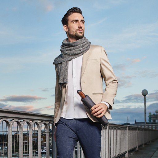 Parasol AUTOMAT Carbon Magic XM Doppler Business 6