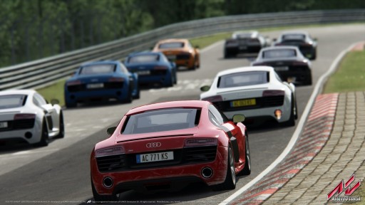 КОД PL ИГРЫ ASSETTO CORSA КЛЮЧ ДЛЯ XBOX ONE X/S SERIES X|S