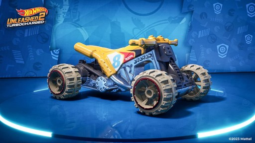 HOT WHEELS UNLEASHED 2 с турбонаддувом, первый день SWITCH