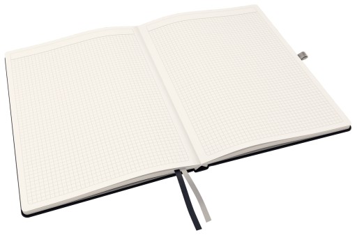 Notatnik A4 80 kartek w kratkę Notes LEITZ STYLE