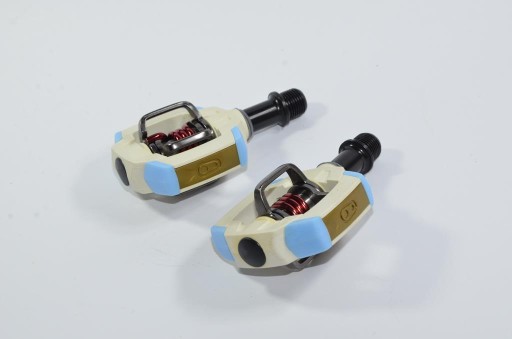 Pedały rowerowe mtb szosa CRANK BROTHERS egg CANDY OPIS !! CRANKBROTHERS 2
