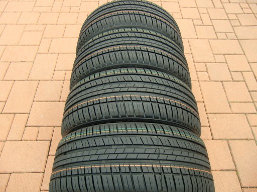 ZESTAW 4szt OPONY LETNIE 215/55R17 komplet CICHE