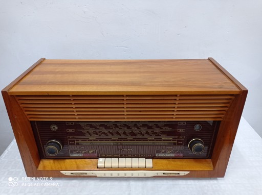 RADIO GRUNDIG 3095/ML/S - 101/19012 - SWEDEN - GRA