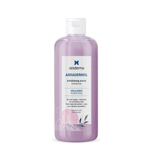 Вулканический пилинг для тела Sesderma Abradermol