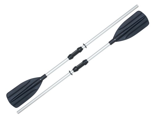 Wiosła 62064 HYDRO-FORCE SECTIONAL ALUMINUM OARS