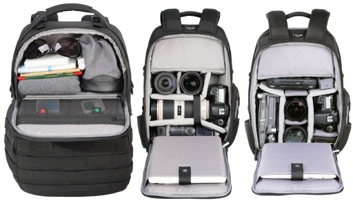 РЮКЗАК VANGUARD VEO RANGE T 45M ЧЕРНЫЙ