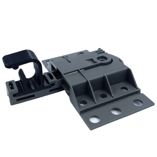 2 крючка IKEA BEHJALLIG, держатель нижней петли, крючок