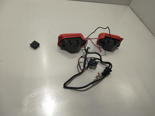 ORGINALNE GNIAZDA ŁADOWANIA ROBOTA WORX Landroid L1300 WR213E WR216E