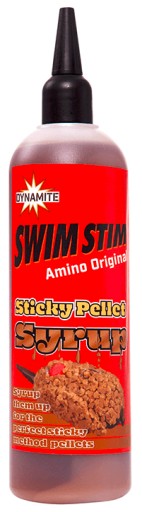 Dynamite Baits Sticky Pellet сироп Amino 300 мл