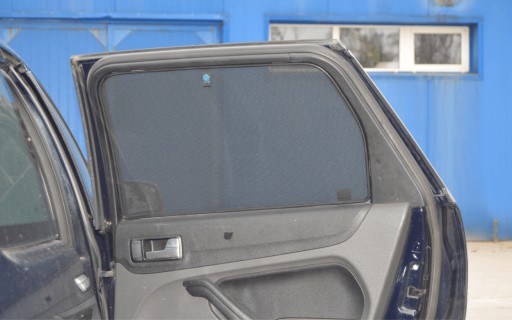 ZASŁONKI NA MAGNESACH FORD FOCUS 2 II MK2 kombi