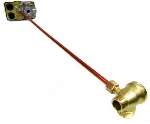 Клапан STRAINER TUBE 60, реле давления компрессора