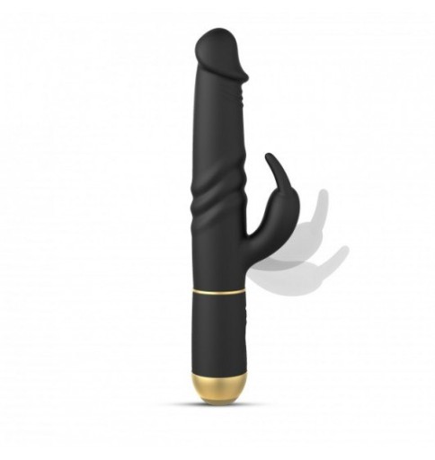 Dorcel Furious Rabbit 2.0 kręci 360 stopni