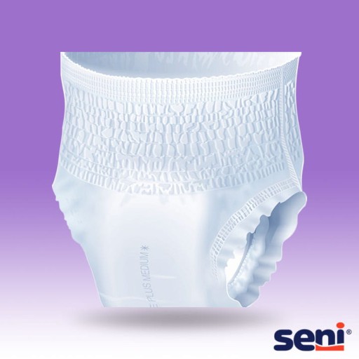 SENI Active Plus 3 Трусики большие впитывающие 8х10 шт.