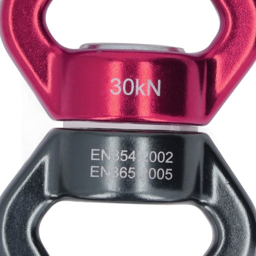 Swing Spinner вращается на 360 градусов.