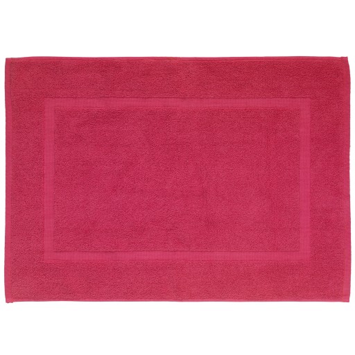 WENKO КОВРИК ДЛЯ ВАННОЙ, ХЛОПКОВЫЙ КОВРИК 50x70 см