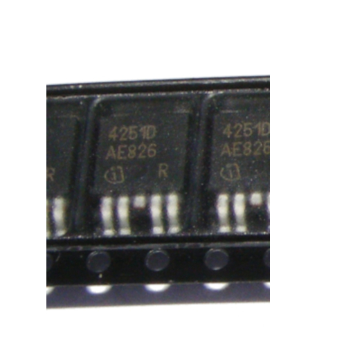 TLE4251D Трекер с низким падением напряжения TO-252 Infineon
