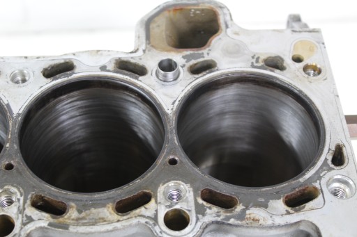 БЛОК ДВИГАТЕЛЯ M54B25 M54 2.5B BMW E39