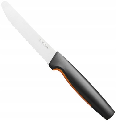 FISKARS FF Set Набор из 5 ножей в черном блоке