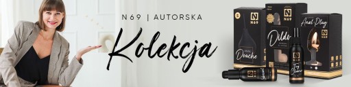 N69 силиконовая анальная пробка S розовый кристалл
