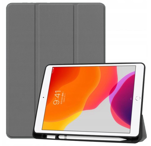 УМНЫЙ ЧЕХОЛ-КАРАНДАШ для APPLE IPAD 9 10.2 2021 9-го поколения