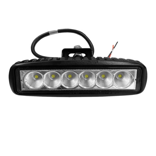 LAMPA DO ŁODZI POKŁADOWA SZPERACZ 18W - 05537