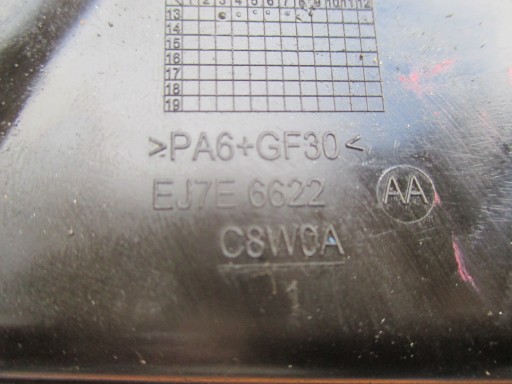 FORD MONDEO FOCUS TPBA 2.0T ECOBOOST OIL DRAGON