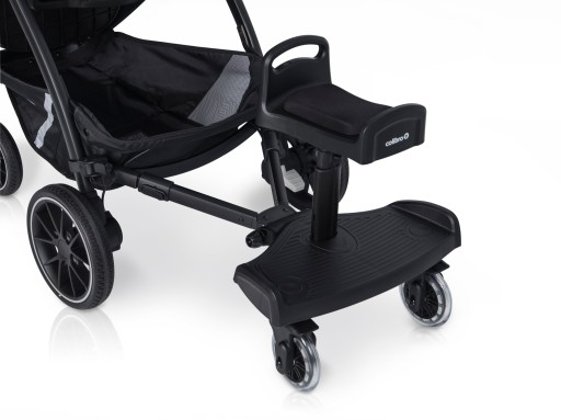Поставка для тележки с универсальной платформой 2IN1 Colibro Seat