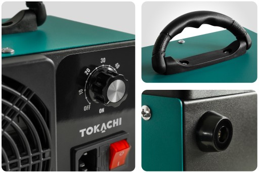 Генератор озона Tokachi NAR/OZO/40#ZIE