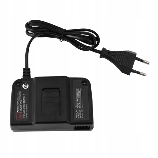 БЛОК ПИТАНИЯ ДЛЯ NINTENDO 64 100-240В