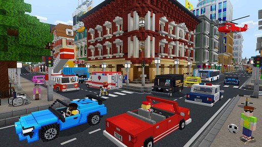 MINECRAFT PS3 POLSKA WERSJA BUDUJ TWÓRZ EKSPLORUJ!