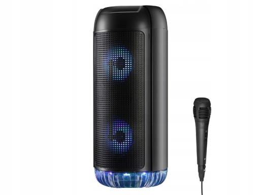 MT3174 Partybox Uni Bt Спикер с радио и караоке