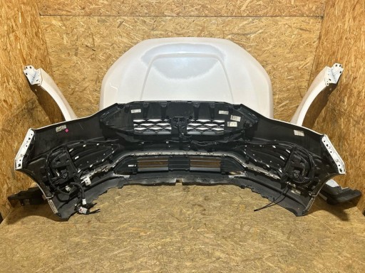 ПЕРЕДНИЕ В КОМПЛЕКТЕ КАПОТ БАМПЕР ФОНАРИ КРЫЛЬЯ FORD EDGE MK2 LIFT 2018- UG
