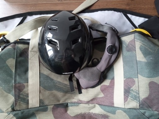 Сноубордический лыжный шлем Head XL 60-63см!!!