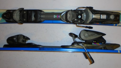 Лыжи DYNASTAR NOVA RL, длина 160 см.