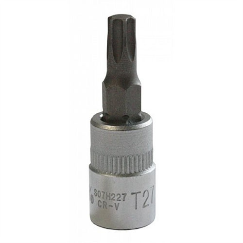 ТОРЦОВЫЙ КЛЮЧ TORX T20x48 мм с головкой 3/8 дюйма