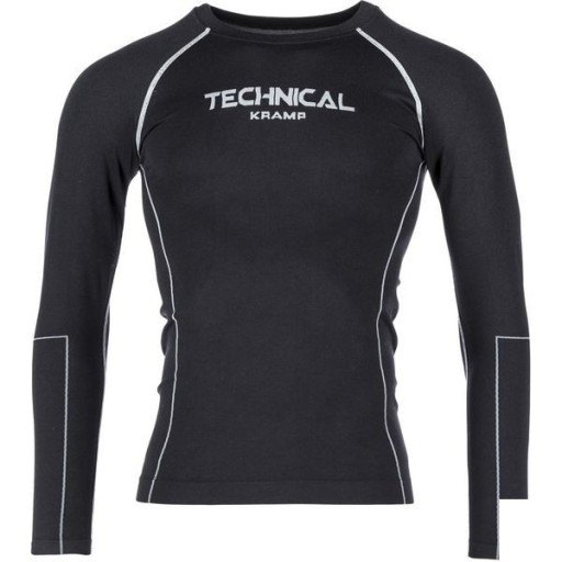 Термоактивная футболка с длинными рукавами Технический L/XL