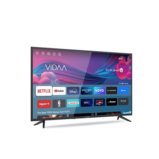 ALLVIEW 43-дюймовый светодиодный телевизор 43IPLAY6000-U