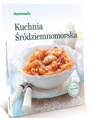 книга СРЕДИЗЕМНОМОРСКАЯ КУХНЯ Thermomix TM31