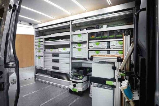 Систейнер FESTOOL SYS3 M 137 204841