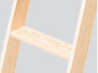 Супертеплоизоляционная лестница OLE MAXI Thermo 60x120