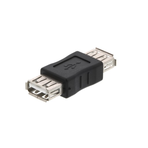 АДАПТЕР АДАПТЕР USB-USB РАЗЪЕМ, 2x ГНЕЗДА
