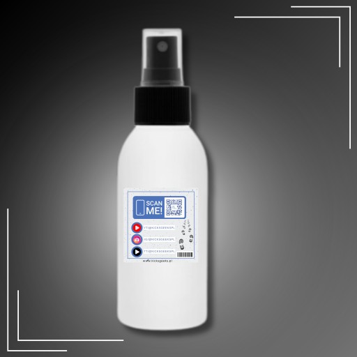 Impregnat Do Sneakersów Wszystkich Materiałów Wydajny Wodoodporny 100 ml