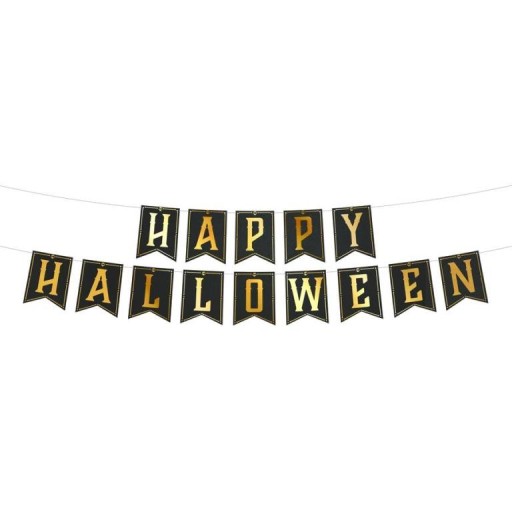 Zestaw balonów HALLOWEEN wielki pająk