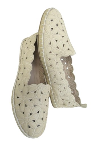 EVENTO NEWS ŚLICZNE ESPADRYLE BALERINKI 2417 R.38