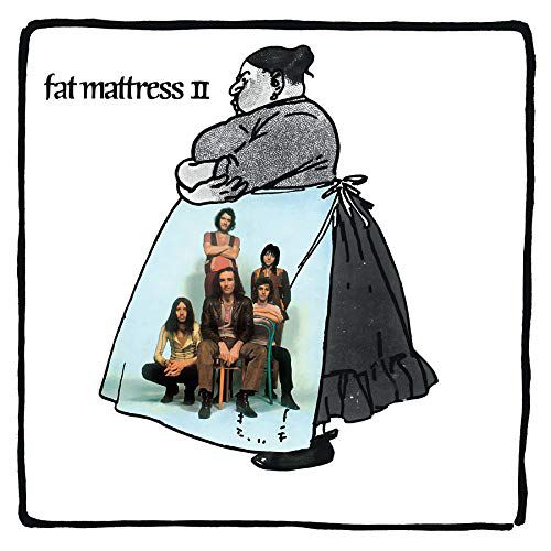 ЖИРНЫЙ МАТРАС II LP