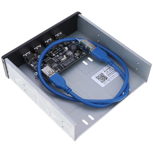 4-портовая плата расширения PCI-e — USB 3.0 HUB