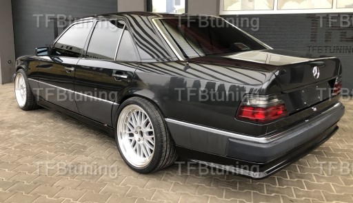 ЗАДНИЙ СПОЙЛЕР MERCEDES W124 C124 A124 TFB ТЮНИНГ