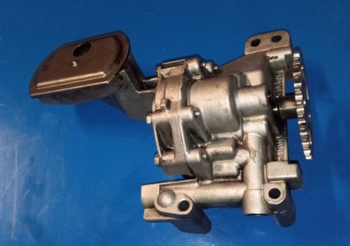 НАСОС МАСЛЯНЫЙ 9431231021 FORD FOCUS C-MAX 2.0 TDCI