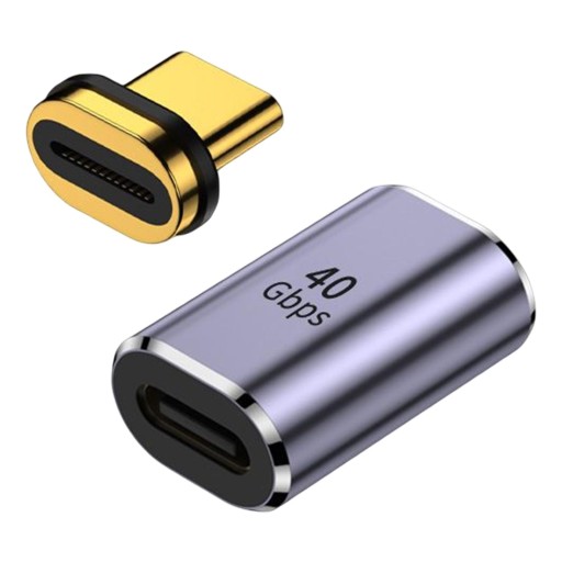 USB C, 40 Гбит/с, передача данных, 8K, выход PD, 100 Вт